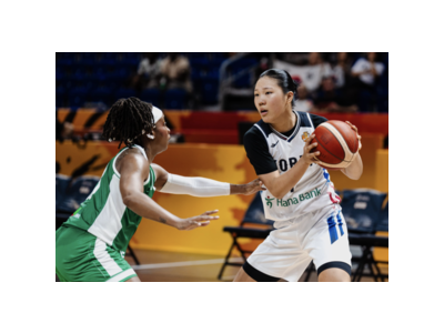 박지현 WNBA 수준 농구에 국내 팬들 홀렸다