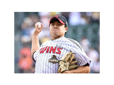 장현식 1이닝 3구 삼자범퇴로 화제 되는 이유